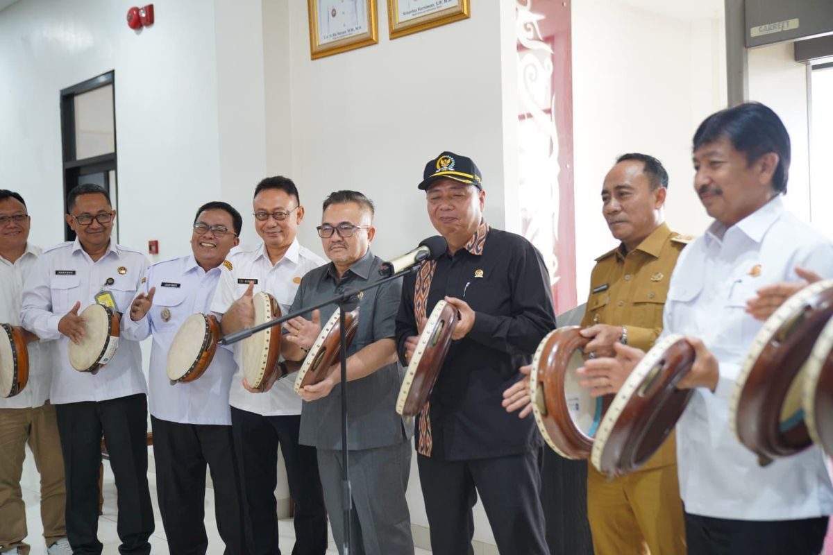 Alur Layanan dan Penyambutan Jemaah di BIJB Kertajati